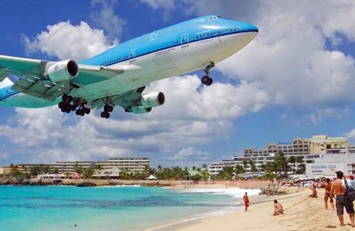 Maho Apartment | Myriam and Frank Residence