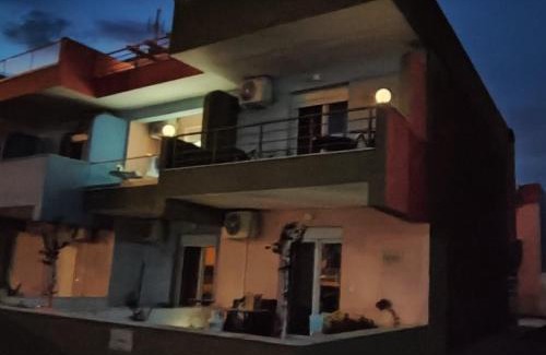 Nea Peramos House | Myrteni studio II