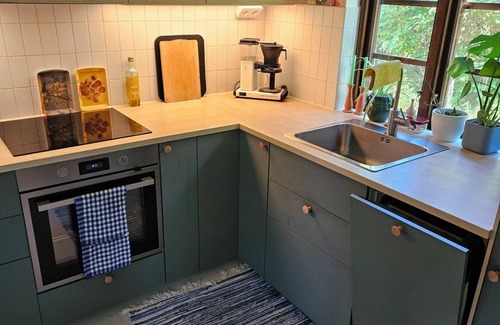 Degeberga Cabin | Mysig Stuga Utanför Brösarp på Vackra Österlen