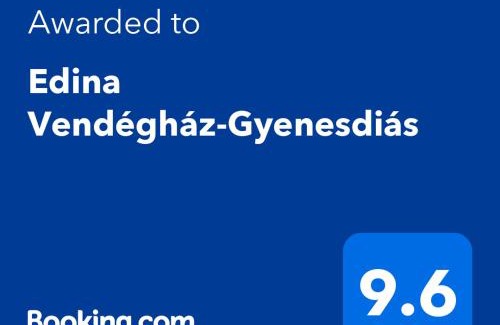 Gyenesdias Apartment | Nádasház