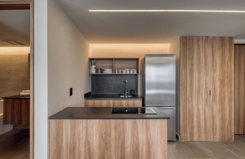 Americana Apartment | Námora by Lumina