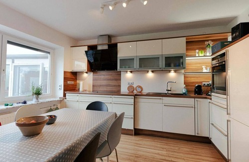 Wolthusen House | Nürnberger - Holiday home Fuchs & Hase - Holiday home Fuchs & Hase