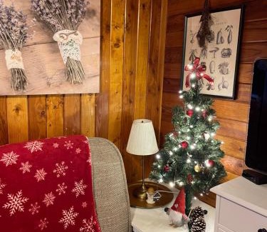 Rynoltice House | Naše Chata U lesa