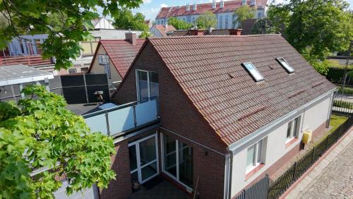 Brzezno House | Nadmorska Miła