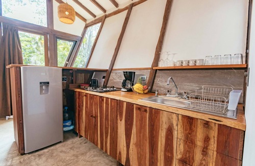 Tulum City Center Cabin | Nahouse Jungle Lodges