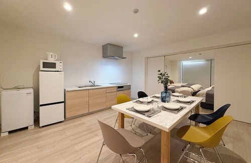 Hiroshima City Centre Apartment | Naou bld 401