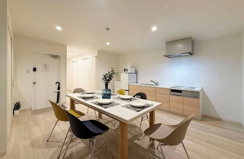Hiroshima City Centre Apartment | Naou bld 401