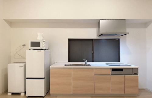 Hiroshima City Centre Apartment | Naou bld 401