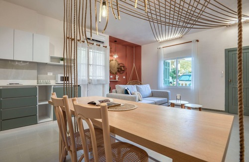 Batroun Apartment | Natura Studio & Balcony in Batroun