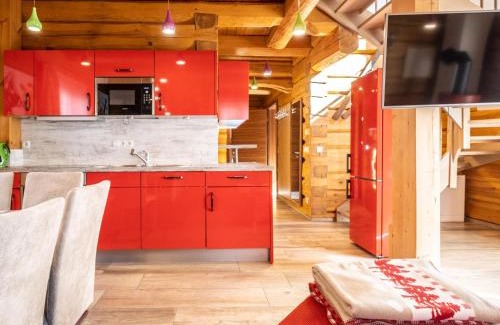 Kaprun Ski Chalet | Nature Lodge Kaprun XL