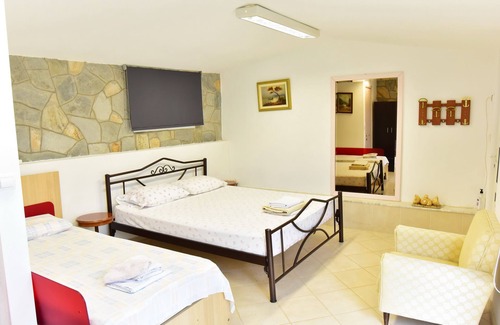 Golden Beach Apartment | Nature Lovers-Golden Beach-Triple room with View & Big outdoor Kitchen