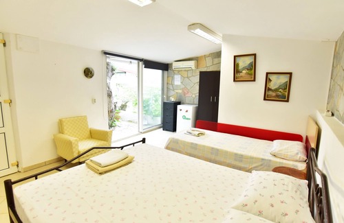 Golden Beach Apartment | Nature Lovers-Golden Beach-Triple room with View & Big outdoor Kitchen