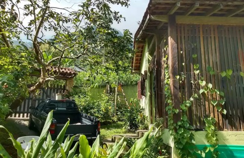 Paraty Cottage | Nature, tranquility. Access to the lake. We accept PET