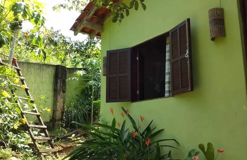 Paraty Cottage | Nature, tranquility. Access to the lake. We accept PET