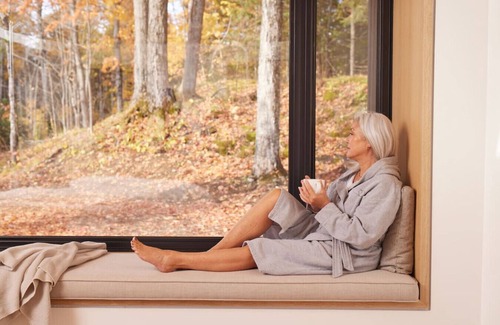 Algonquin Highlands Cabin | Nature’s Channel at Dimensions | Cabin Twelve