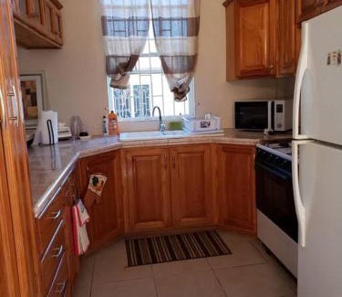 Roseau Apartment | Natures Comfort Apartment