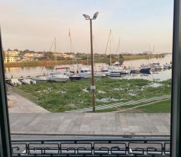 Vila do Conde Apartment | Naval- Marina View Apartments