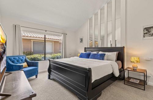 Palm Desert House | Navigate Stays Exclusive Private Golf Club Retreat