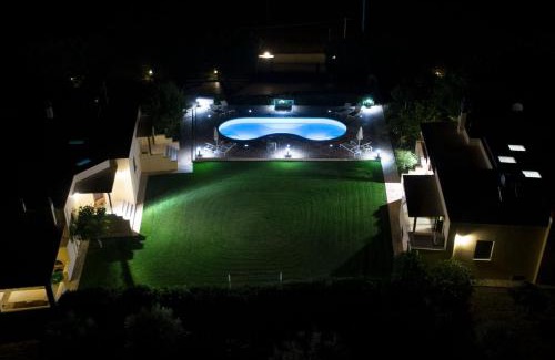 Naxos House | Naxos Cottage