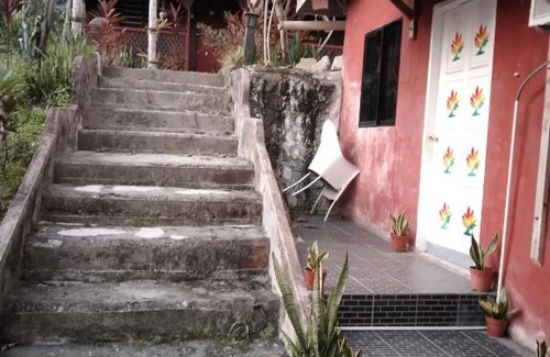 Teluk Nipah Hotel | Nazri Nipah Camp Pangkor