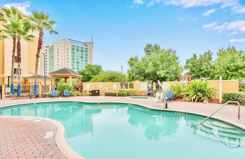 Southwest Orlando Apartment | Near Disney -1br w King Bed - Pool Hot Tub