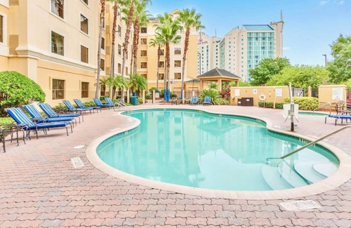 Southwest Orlando Apartment | Near Disney -1br w King Bed - Pool Hot Tub