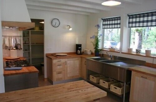 Azur House | Near the Atlantic ocean, spacious house for 24 people with heated swimming pool