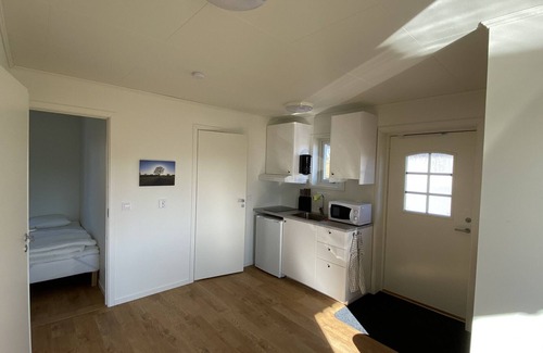 Soderakra House | Near the Baltic Sea with a view over the golf course