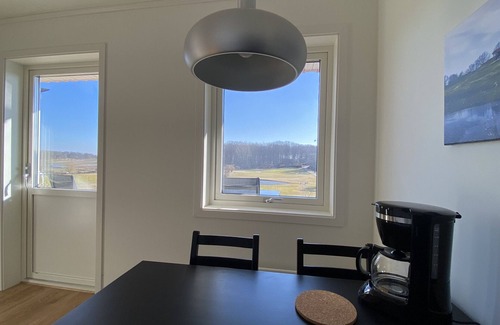 Soderakra House | Near the Baltic Sea with a view over the golf course