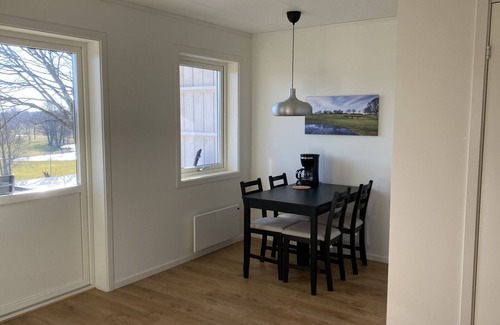 Soderakra House | Near the Baltic Sea with a view over the golf course