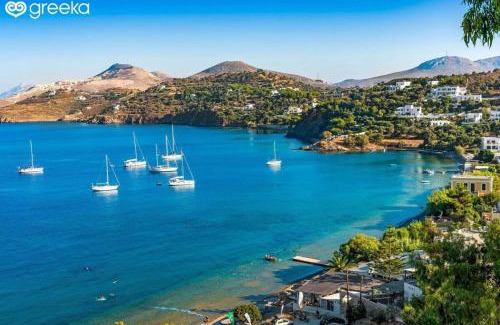 Leros Apartment | Neoclassical Splendor Unique Experience in Leros
