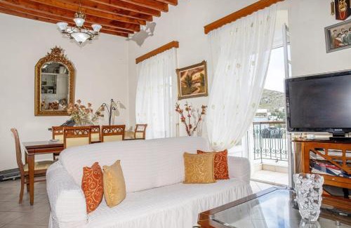 Leros Apartment | Neoclassical Splendor Unique Experience in Leros