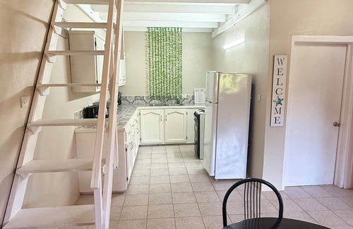 Vieux Fort Apartment | Nerv's Island House- 1BR/1BTH apartment w/Loft in Vieux Fort near UVF airport