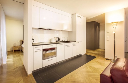 Center Apartment | Nest - Weinberg
