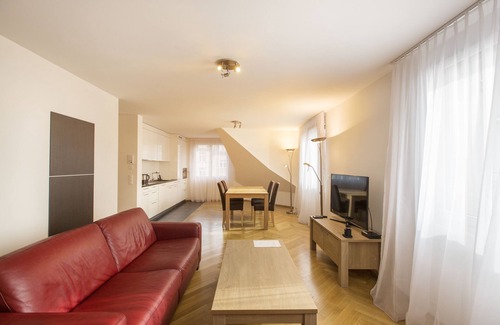 Center Apartment | Nest - Weinberg