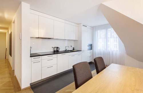 Center Apartment | Nest - Weinberg
