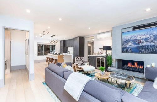 Aspen House | New 2 BR 2 and a half Bath - Luxurious Aspen Mountain Modern!