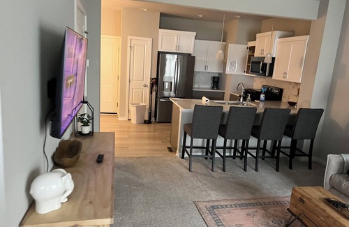 Booneville House | New Arrival Bright Neat Nascent Neighborly Garage