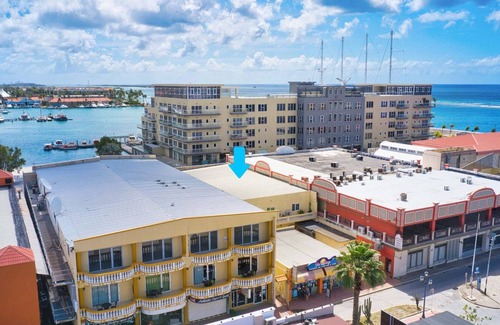Oranjestad Apartment | NEW Bay Harbor Studio 206