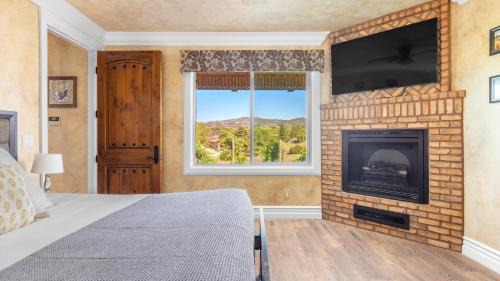 Temecula House | New-Build Temecula Villa with King Suite Fireplace Vineyard Views The Villa by AvantStay