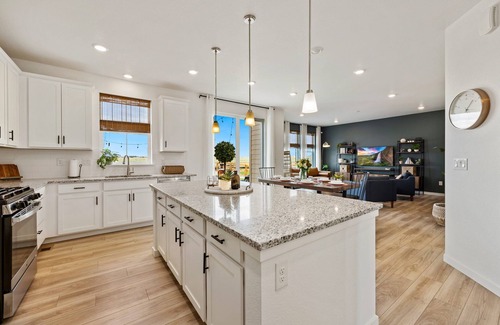 Loveland House | New Build W/Great Backyard & Lake Access!