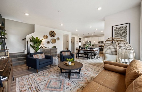 Loveland House | New Build W/Great Backyard & Lake Access!
