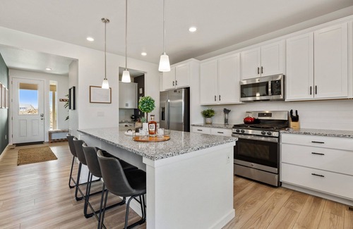 Loveland House | New Build W/Great Backyard & Lake Access!