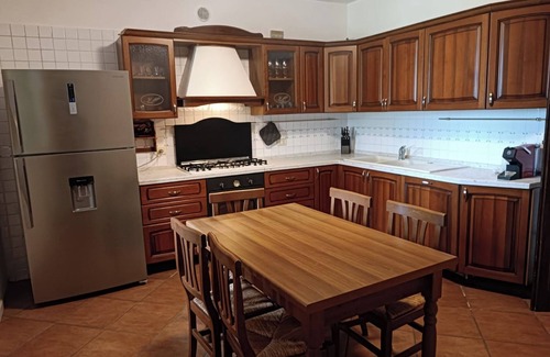 Granarola Villa | NEW! Cottage on the hill. With swimming pool a few km from the sea.