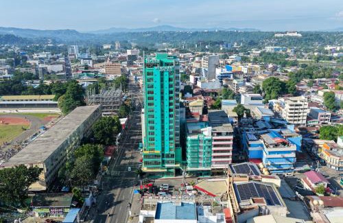 Cagayan de Oro Hotel | New Dawn Pensionne House