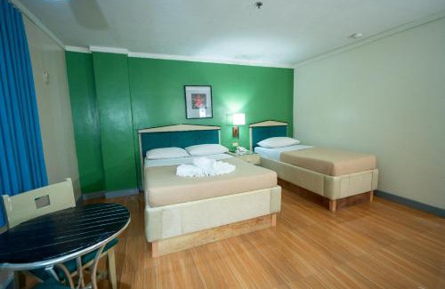 Cagayan de Oro Hotel | New Dawn Pensionne House