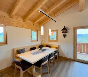 Red Cliff Ski Chalet | New for 2025 Chalet Homestake View