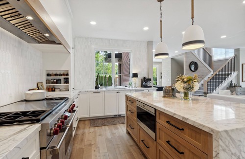 Salt Lake City House | NEW LISTING! Luxury townhome, minutes from ski resorts, university and downtown.