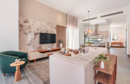 Punta Cana Apartment | New loft with 2BR and golf view in Cap Cana