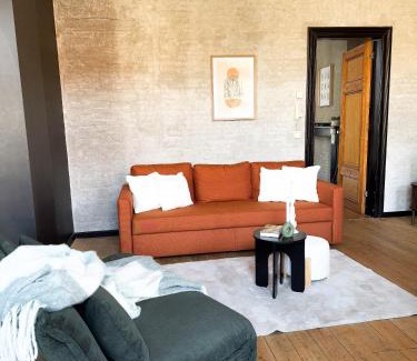 Sint-Andries Apartment | NEW LOFTS inside coffee brewery